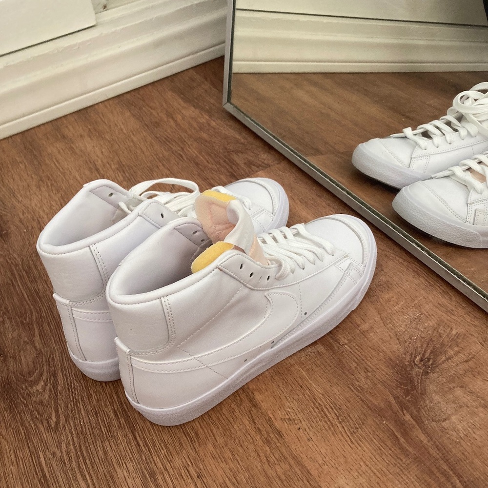 Brand new Nike Blazer white size 8.5